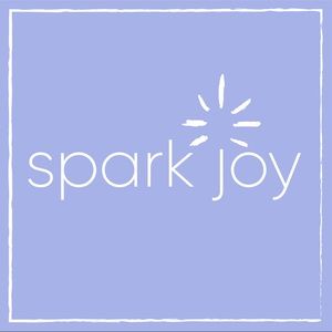 Currently Marie Kondo-ing my Closet